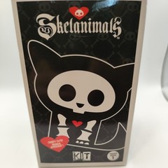🔥 🔥 🔥 Skelanimals Diego The Bat Series 1 Hasbro Vinyl Figure NEW