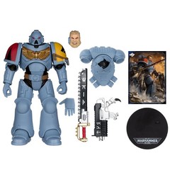 Grey Hunter: Space Wolves Warhammer 40000 7″ Figure