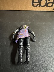Marvel Legends T’Chaka Action Figure Complete Black Panther BAF M’Baku Hasbro