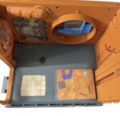 Teenage Mutant Ninja Turtles Vintage Sewer Lair Playset Incomplete Replacement