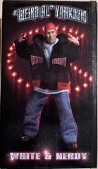 WEIRD AL YANKOVIC White & Nerdy 8″ inch Clothed Action Figure Neca 2017