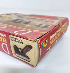 Dune Fremen Tarpel Laser Gun Never Used New Contents in Original OPENED Box 1984