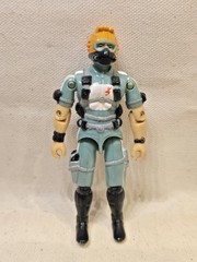 GI Joe Torpedo Wet Suit Cobra Eels Cobra Undertow Hasbro Vintage Diver Lot x4