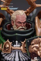 JOYTOY Warhammer 40K 1/18 Action Figure Dark Angels Primarch Lion El‘Jonson Toys