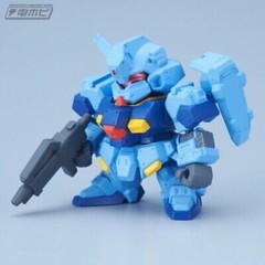 BANDAI Gundam MOBILE SUIT ENSEMBLE 03 Figures Types Gashapon Capsule Mini Toys