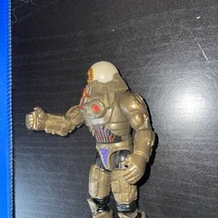 The New Adventures Of Heman OPTIKK Action Figure Vintage 1990 He-Man Free Ship!