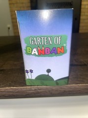 Garten of Banban Series 1 Figure 4-Pack Phat Mojo