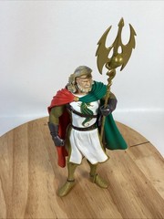 2007 DC Direct Kingdom Come Aquaman Action Figure Series 3