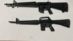 Planet Of The Apes Mego 8″ Rifle Lot Vintage 1970’s POTA Shirt Galen Cornelius