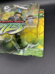 Teenage Mutant Ninja Turtles TMNT Leonardo 2023 Playmates Retro REISSUE
