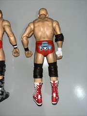 WWE Mattel THE REVIVAL Scott Dawson Dash Wilder Battle Pack