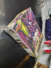 Bandai WF-10 OZ-13MS Gundam Epyon 1/144 Mobile Suit Gundam 2000 Anime Figure New