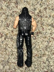 WWE Wrestling Mattel Elite From the Vault Series Diesel Figure Flashback