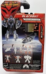 Transformers The Movie (2007) Blackout