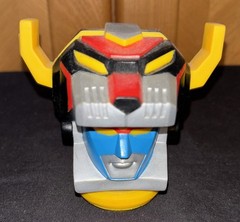 Voltron – Jumbo Shogun Machinder – Head Only – LJN 1984