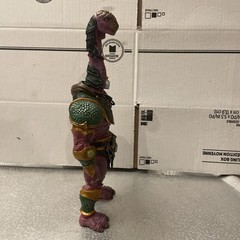 defenders of eden armies of ashmore milwick custom action figure
