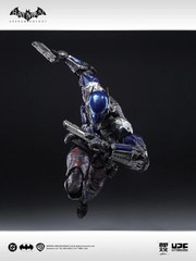 LPZZ DC Batman Arkham Knight Deluxe Action Figure Model Toy New Sealed In Stock