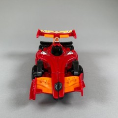 Hello Carbot Auto Sonic Autosonic Transforming Robot Racing Car Figure Toy 🇺🇸