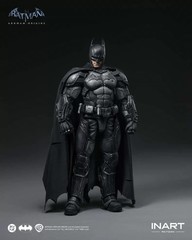 Inart 1/12 Batman: Arkham Origins Battle Damaged Version Action Figure In Stock
