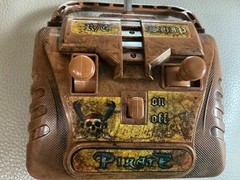 Pirates of The Caribbean Black Pearl Pirate Ship Remote Control New