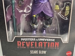 Masters of the Universe (MOTU) Masterverse Revelation Scare Glow Action Figure