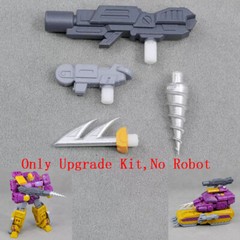 3D DIY Weapon Upgrade Kit Gun Hook Drill For Siege Impactor/Legacy Impactor