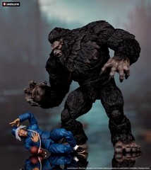 MEZCO CONAN BARBARIAN & DEATH DEALER TBL RED SONJA ANUBIS PURGATORI BALROG FROST