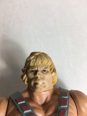 1982 MOTU He-Man Vintage Masters of the Universe Figure 1980s Mexico *damaged*
