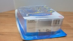 2004 Bandai Thunderbirds Thunderbird 4