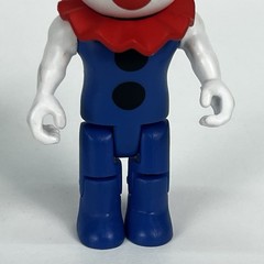2 Roblox Piggy Series Action Figure Clowny Clown Minitoon Phatmojo