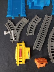 Fisher Price Thomas and Friends Track Master Boat and Sea Set Read Description