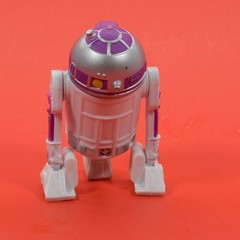 Star Wars 3.75″ Target Galaxy’s Edge Purple Astromech Droid As Shown ZP19