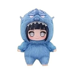 TOP TOY Naruto Beast Party Series Plush Confirmed Blind Box Figure Gift BNWT
