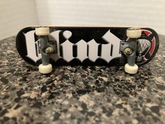 Blind Tech Deck 96mm Grim Reaper Iron Cross Complete Setup