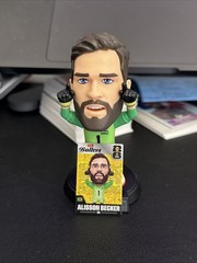 Zuru Ballers Fifa World Cup 2026 Alisson Becker Rare Variant