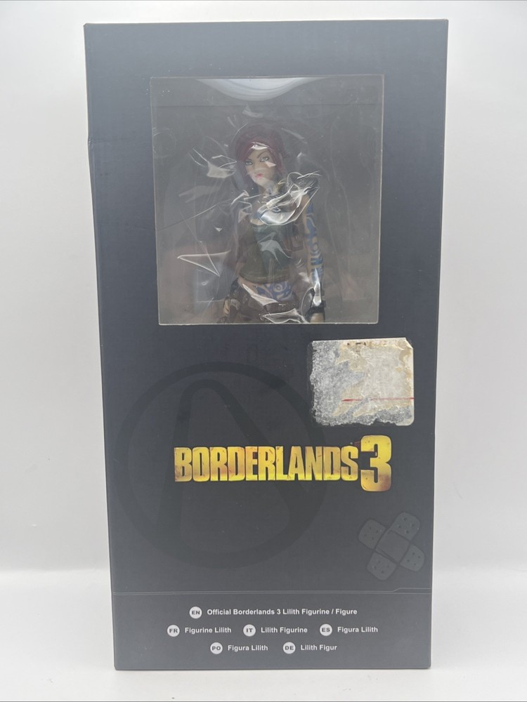 Borderlands 3 Lilith Siren 8.6″ PVC Figurine Statue Figure