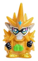 Lot of 11 Bandai Kamen Rider Tokusatsu Finger Puppets: 1.5″ Japan Vinyl Figures