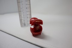 Bakugan Falconeer 250G Red Pyrus B1 Classic Open Core Battle Brawlers