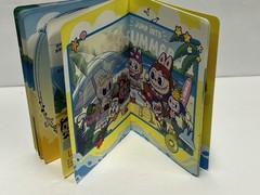 Jump into Summer The Monsters Popland Beijing Passport Souvenir – Stamped