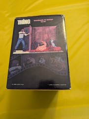 Sota Toys The Thing MacReady Dog Kennel Figure Box Set 2006