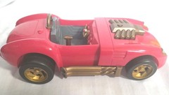 Vintage Mattel 1993 Last Action Hero Evil Eye Roadster Vehicle