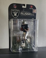 LOOK, JaMarcus Russell, Raiders, 2008 McFarlane, Vintage