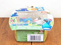 Rio 2 2-Pack Jewel & Pedro 2″ Action Figure Doll Blue Bird Toy **BRAND NEW**