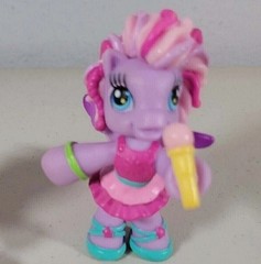 My Little Pony Figure Lot – Rainbow Dash, Starsong, Fluttershy Doll & Pinkie Pie