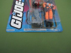 💥 1993 GI Joe Star Brigade Space Gunner Roadblock Barricade Action Figure NEW