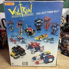 Bandai Matchbox Popy VEHICLE VOLTRON Air Warrior Dairugger Vehicle set Complete