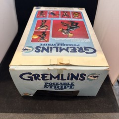Vintage 1984 LJN Gremlins 13″ STRIPE Poseable Figure Complete w/box