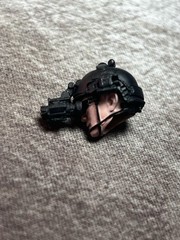 JoyToy Army Builder Promotion Pack #32 Assault Team Fodder Head W NVG 1:18 Scale