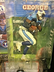 MCFARLANE NFL HOUSTON OILERS TENNESSEE TITANS CAMPBELL MOON MCNAIR JOHNSON YOUNG