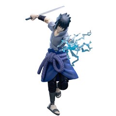Blokees Champion Class Naruto Sasuke Uchiha Model Kit Action Figure